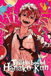 Toilet-bound Hanako-kun, Vol. 21 - AidaIro