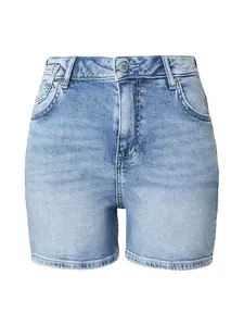MUSTANG Džínsy 'CHARLOTTE'  modrá denim