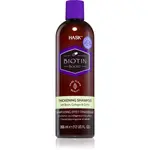 HASK Biotin Boost posilňujúci šampón pre objem vlasov 355 ml