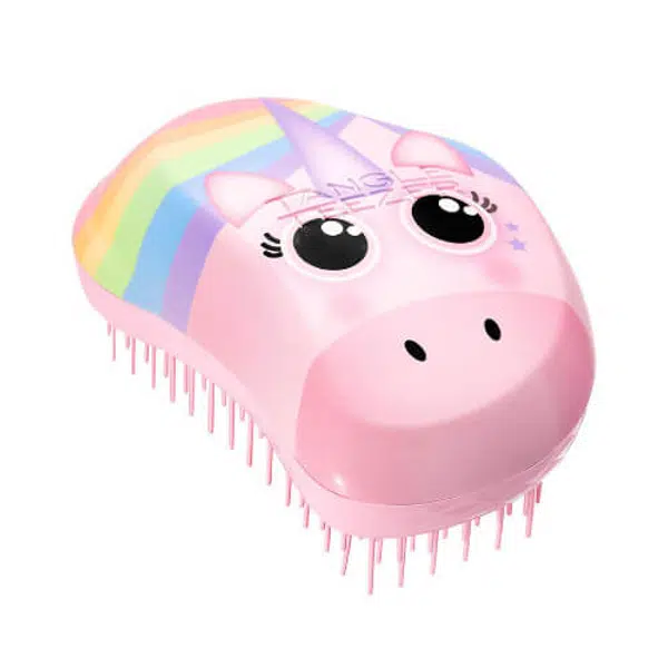 Tangle Teezer Kartáč na vlasy Original Rainbow Unicorn Print