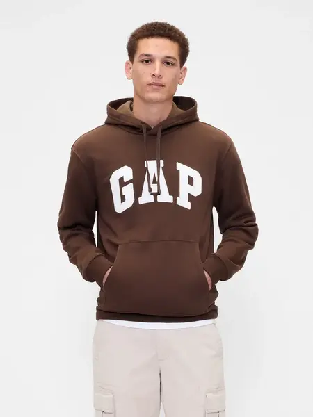 GAP  Pánská Mikina s logem 674148-18 Veľkosť: S