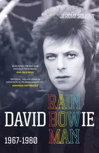 David Bowie Rainbowman - Jérome Soligny