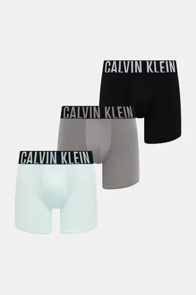 Calvin Klein Underwear boxerky pánske 3-pak