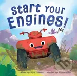 Start Your Engines! - Katy Duffield