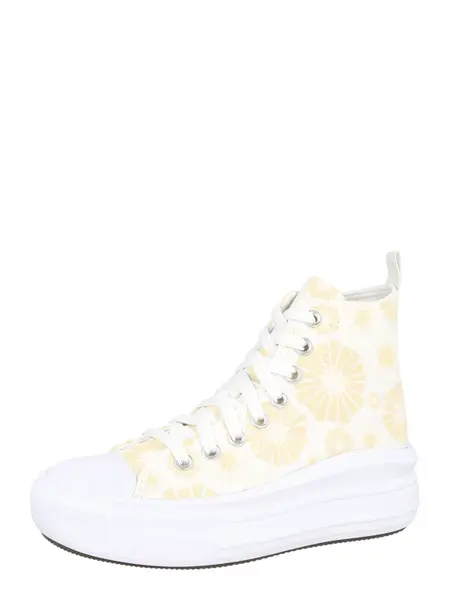 CONVERSE Tenisky 'CTAS'  krémová / svetložltá