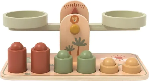 2Kids Toys Dřevěná váha