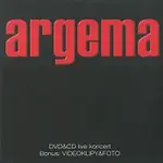 Argema – Live koncert CD+DVD