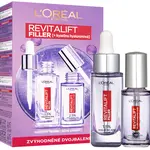 L'Oréal Paris Dárková sada pleťové péče s kyselinou hyaluronovou Revitalift Filler