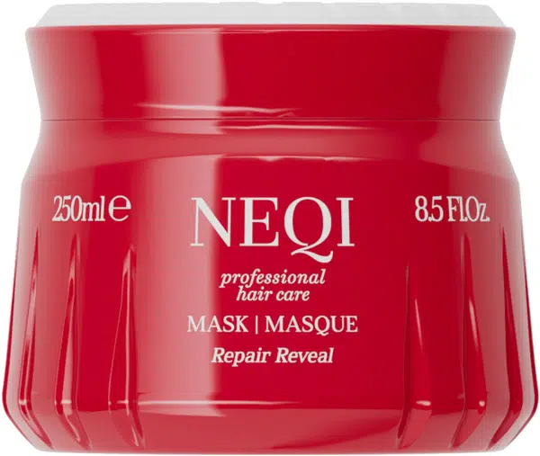 NEQI Vyživující maska na vlasy Repair Reveal (Mask) 250 ml