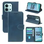 Magnet Case, Xiaomi Redmi 15C, modrý