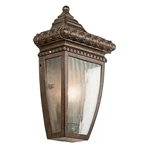 Elstead Lighting VENKOVNÍ NÁSTĚNNÉ SVÍTIDLO, 17.1/29.8/9.5 cm