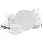 Creatable KÁVOVÁ SOUPRAVA Barcelona 18dílné