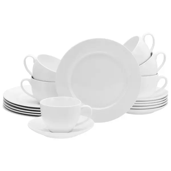 Creatable KÁVOVÁ SOUPRAVA Barcelona 18dílné