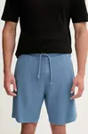 BOSS loungewear šortky pánské Rib Shorts