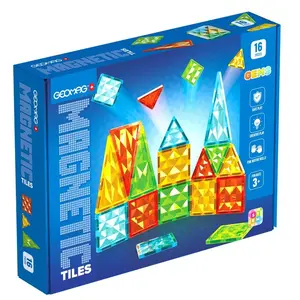 Geomag Magnetic Tiles 16 dielikov