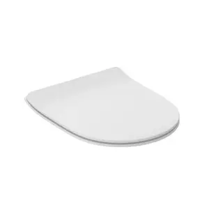 Ravak Ypsilon wc doska softclose duroplast biela X01961