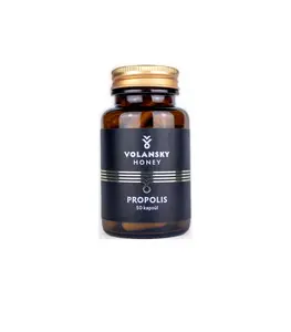 Propolis v kapsulách