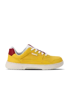 Barefoot tenisky Barebarics Zing - Yellow & Red