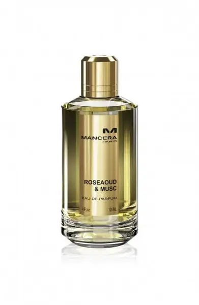 Mancera Roseaoud & Musc - EDP 120 ml