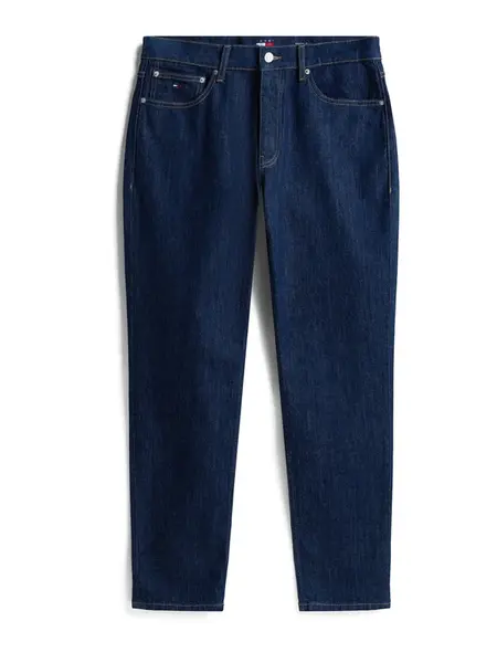 Tommy Jeans Džínsy 'Ryan'  tmavomodrá