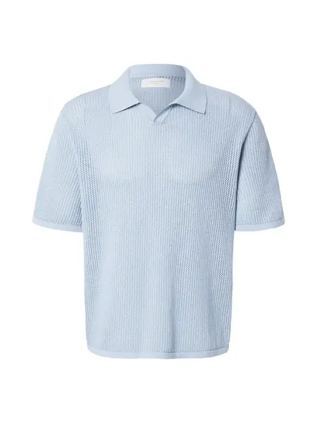 JACK & JONES Sveter 'JORCASSIS'  opálová
