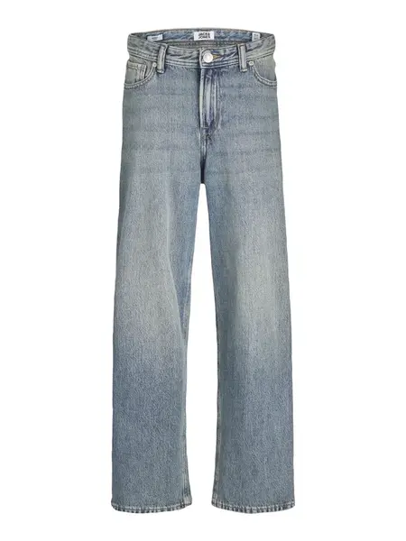 Jack & Jones Junior Džínsy 'JJIAlex JJOriginal'  modrá denim