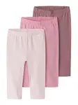 NAME IT Legíny  ružová / rosé / pastelovo ružová