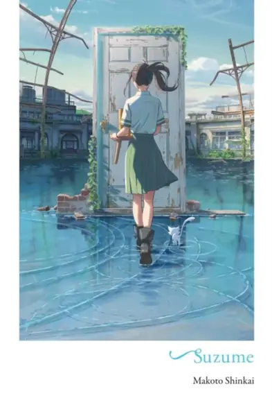 Suzume - Makoto Shinkai, Winifred Bird