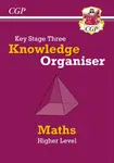 KS3 Maths Knowledge Organiser - Higher - CGP Books