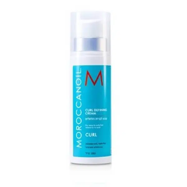 Moroccanoil Krém pro vlnité a trvalené vlasy (Curl Defining Cream) 250 ml
