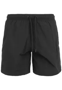 Urban Classics Plavecké šortky  čierna