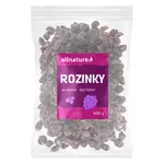 ALLNATURE Rozinky sušené 500 g