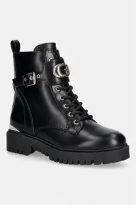 Guess workery na platforme dámske OLANNA