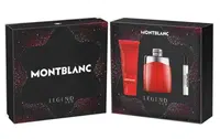 Montblanc Legend Red - EDP 100 ml + sprchový gel 100 ml + EDP 7,5 ml
