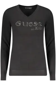Dámský svetr Guess s výstřihem do V