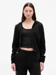 GAP Svetr na zip CashSoft - Dámské