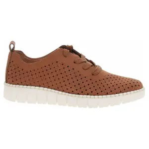Dámská obuv Jana 8-23650-46 cognac 40