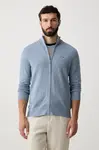 Tommy Hilfiger sveter na gombíky pánsky bavlnený