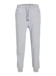 JACK & JONES Nohavice  sivá