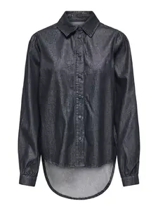 ONLY Blúzka 'ONLLINA'  čierny denim