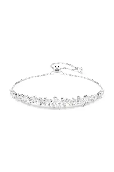 Swarovski náramok dámsky kovový zirkónový MESMERA