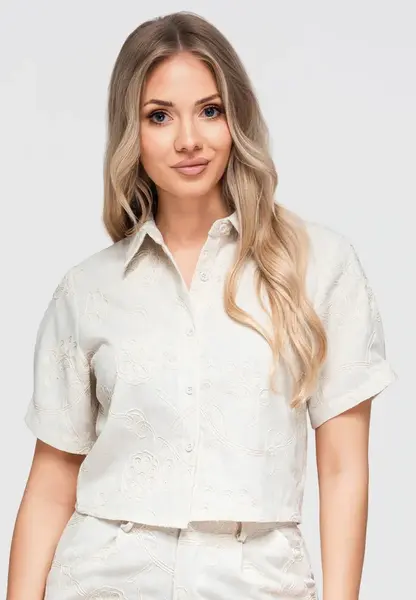 Ombre dámská sportovní bunda