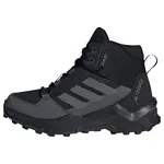 ADIDAS TERREX Nízke čižmy 'AX4R'  sivá / čierna