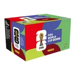 Panini FIFA World Cup 2026 Stickers Box - 100 balíčkov futbalových samolepiek
