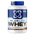 USN BlueLab 100% Whey Premium Protein 2000g - banán