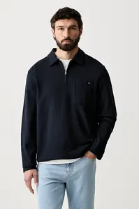 Tommy Hilfiger mikina pánska bavlnená