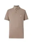 ARMANI EXCHANGE Tričko  tmavobéžová