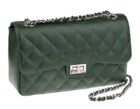 NovaKabelka.cz Eliana Argento Verde Scura