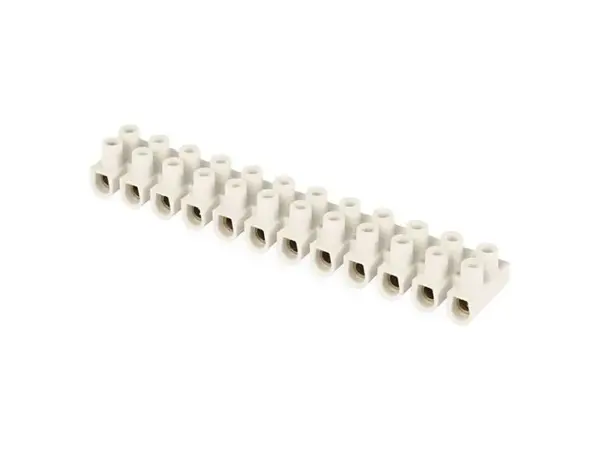 Svorkovnice EMOS A4103 12× 6–10 mm2