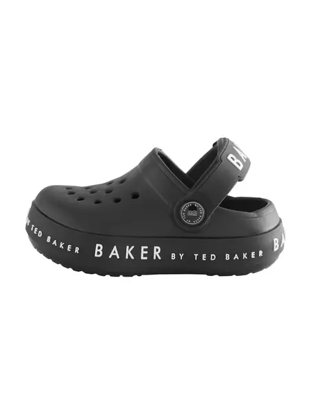Baker by Ted Baker Otvorená obuv  čierna / biela